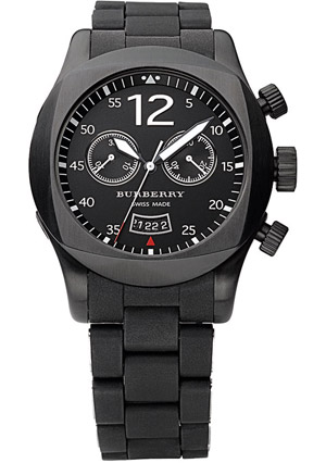 Burberry Endurance Chronograph Watch