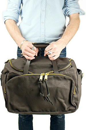 Filson Sportman's Bag