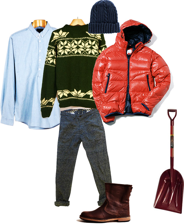 Garb: Driveway Style