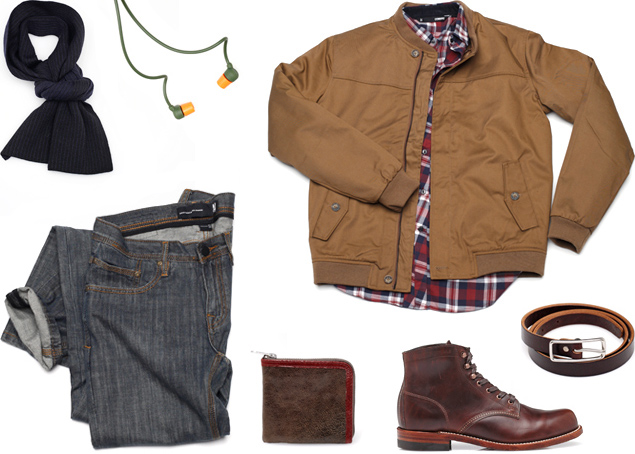 Garb: Parking Lot Lumberjack