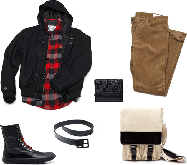 Garb: Urban Hiker