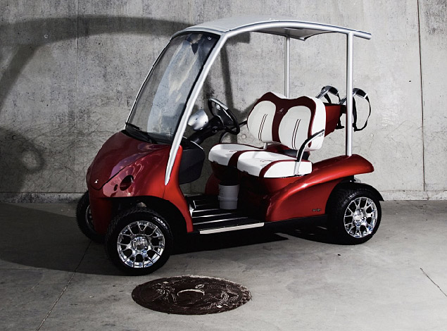 Garia Golf Cart