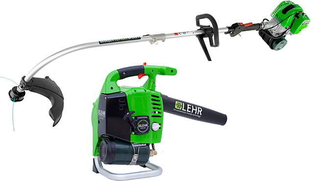 Lehr Eco Trimmer & Blower