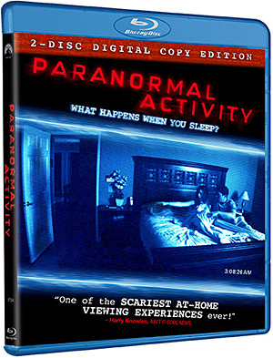 Paranormal Activity