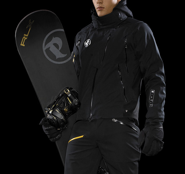 Ralph Lauren RLX Aerotype Jacket