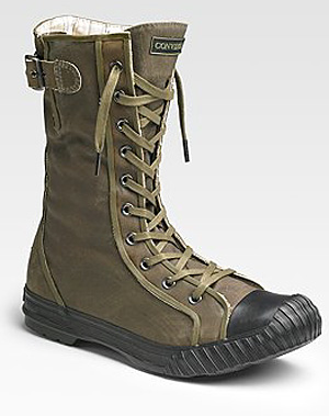 Converse Rubber Boots