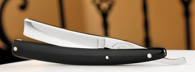 Vintage Straight Razors