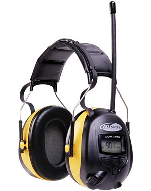 WorkTunes Hearing Protector