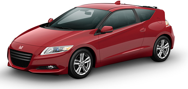 2011 Honda CR-Z