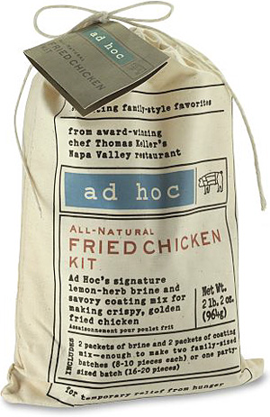 Ad Hoc Fried Chicken Kit