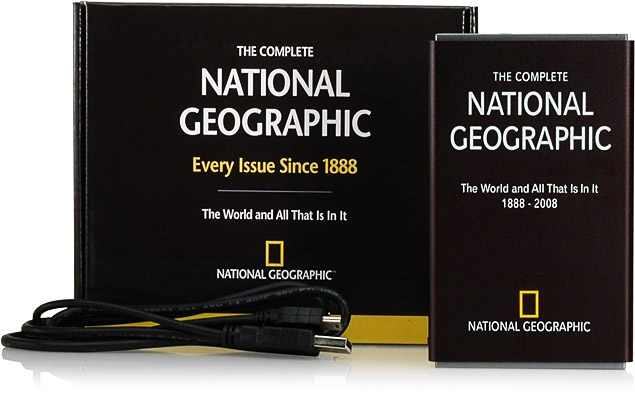 The Complete National Geographic