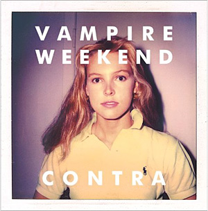 Contra by Vampire Weekend