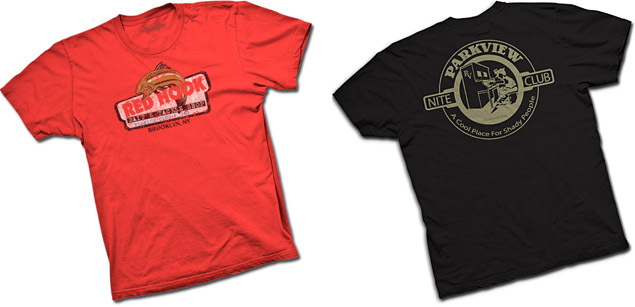 Dive Bar Shirt Club