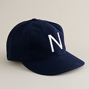Ebbets Field Flannel Ball Caps