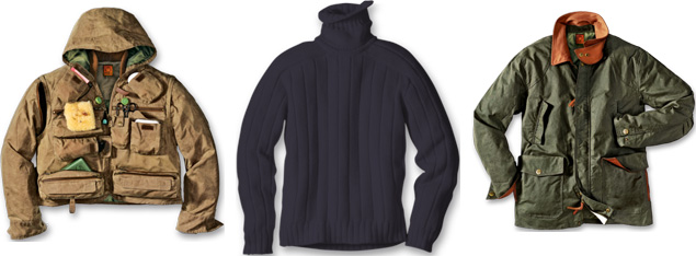Eddie Bauer Heritage Collection
