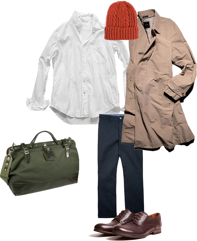 Garb: Rainy Tuesday