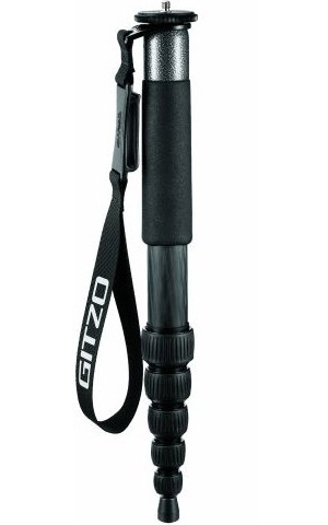 Gitzo Traveler Carbon Fiber Monopod
