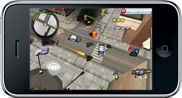 Grand Theft Auto: Chinatown Wars