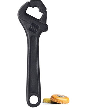 Cast Iron Wrench Bottle Opener