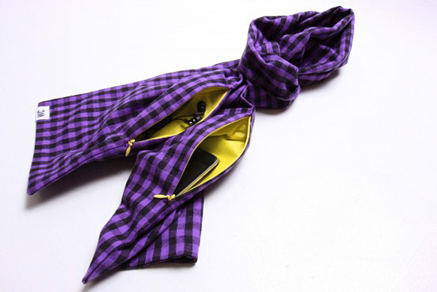 Julian Scarf