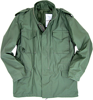 M-65 Field Coat