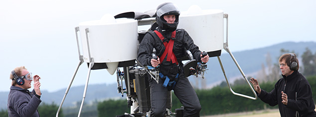 Martin Jet Pack