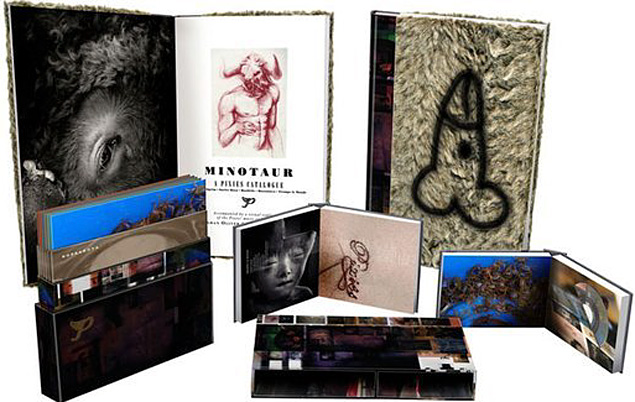 Minotaur by The Pixies