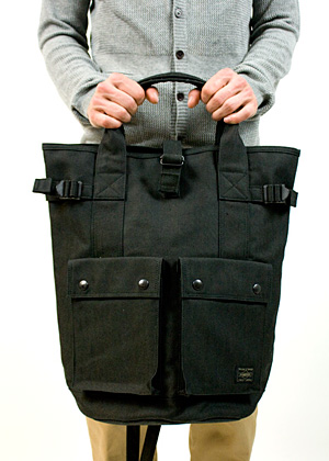 Porter Smoky Backpack
