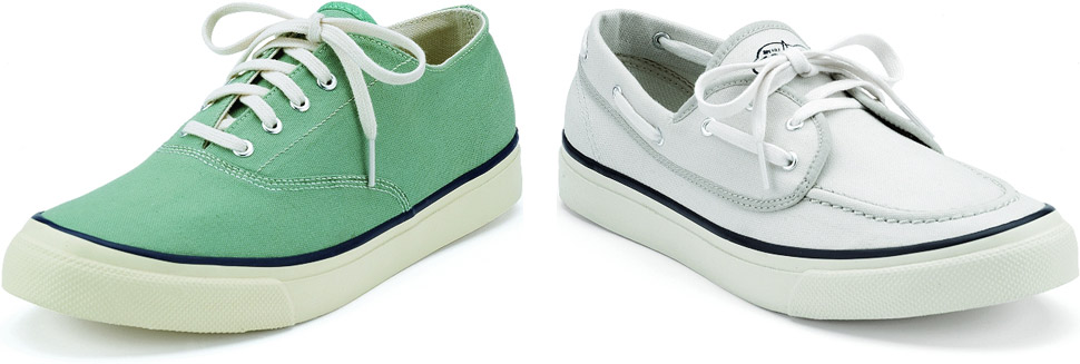 Sperry Neon Top-Sider