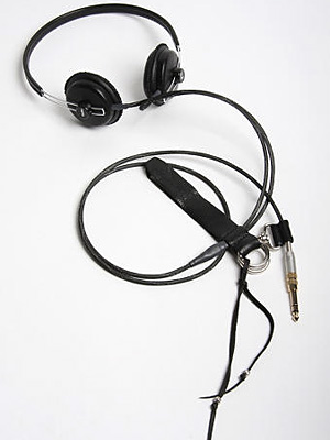 Thulhu Caine Headphones