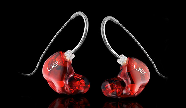 Ultimate Ears 18 Pro Custom Monitors