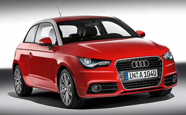 2011 Audi A1