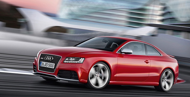 Audi RS5