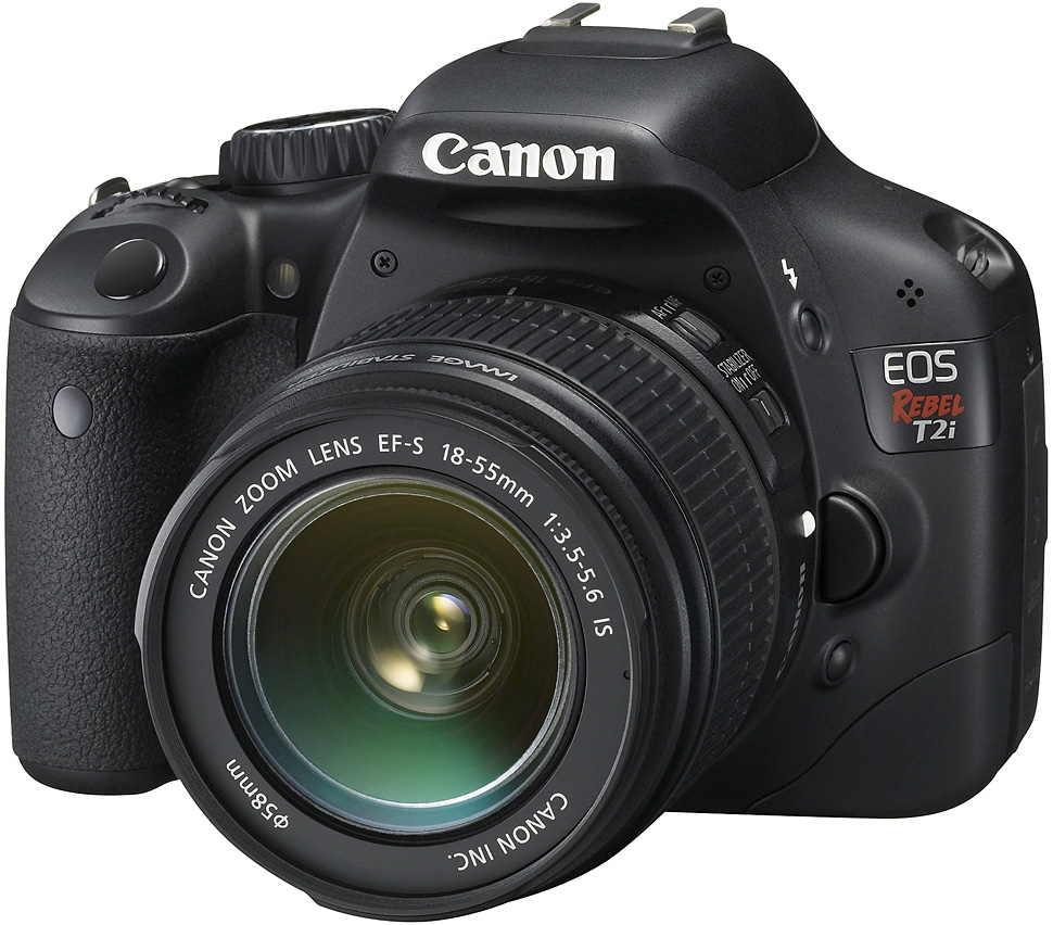 canon rebel t2i firmware update