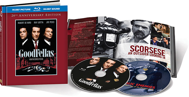 Goodfellas 20th Anniversary Edition
