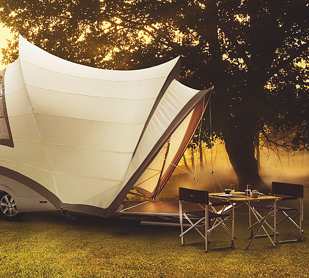 Opera Camper