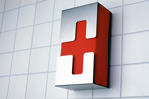 Radius First Aid Box