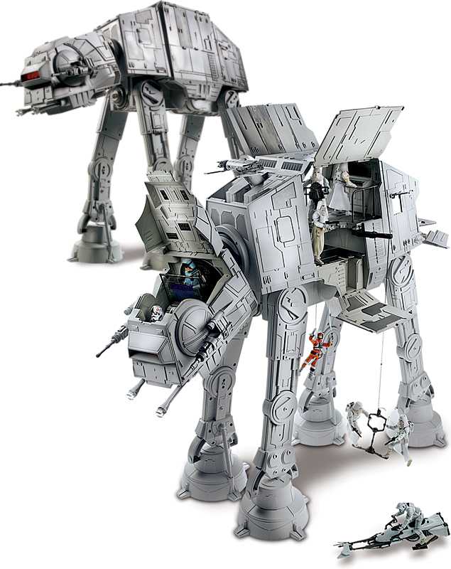star wars vehicles pictures. Star Wars AT-AT