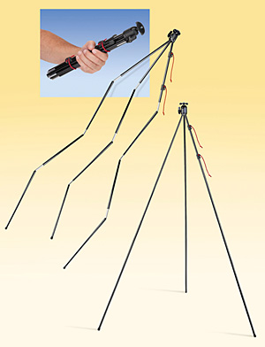 ZipShot Tripod