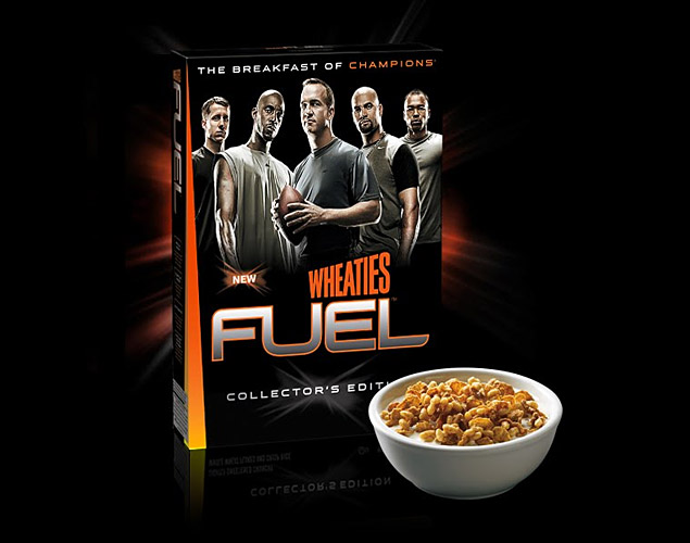 Wheaties Fuel
