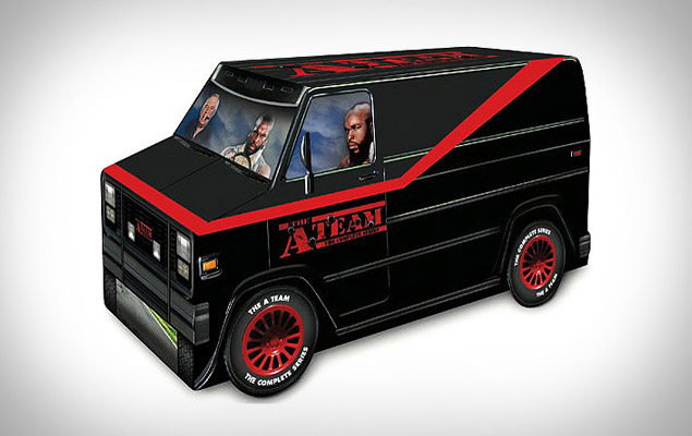 A-Team: The Complete Series