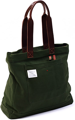 Apolis Activism Philanthropist Tote