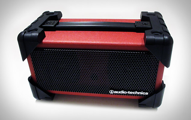 Audio-Technica Boogie Box