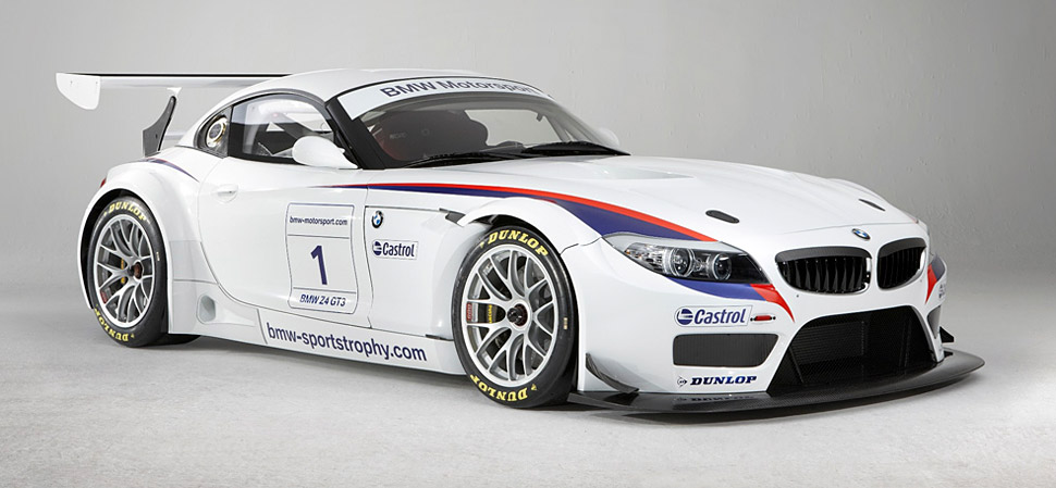 BMW Motorsport Z4 GT3