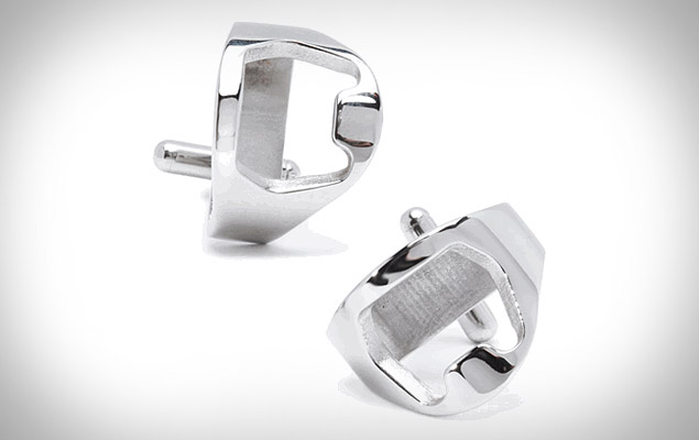 Bottle Opener Cufflinks