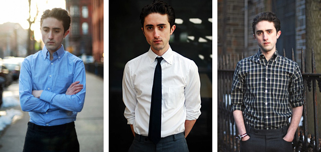 Brooklyn Tailors Shirts