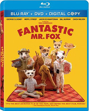 Fantastic Mr. Fox