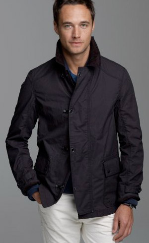 J.Crew Fireman's Jacket