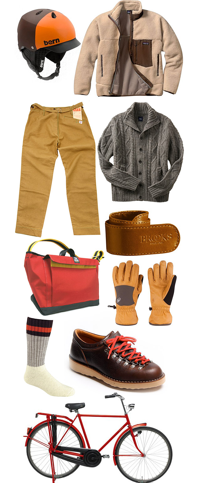 Garb: Bike To Work