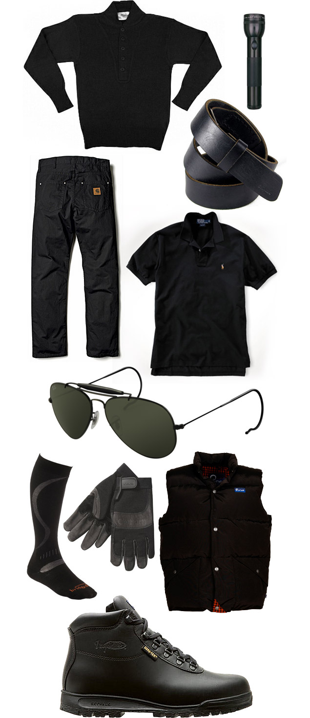 Garb: Dark Side